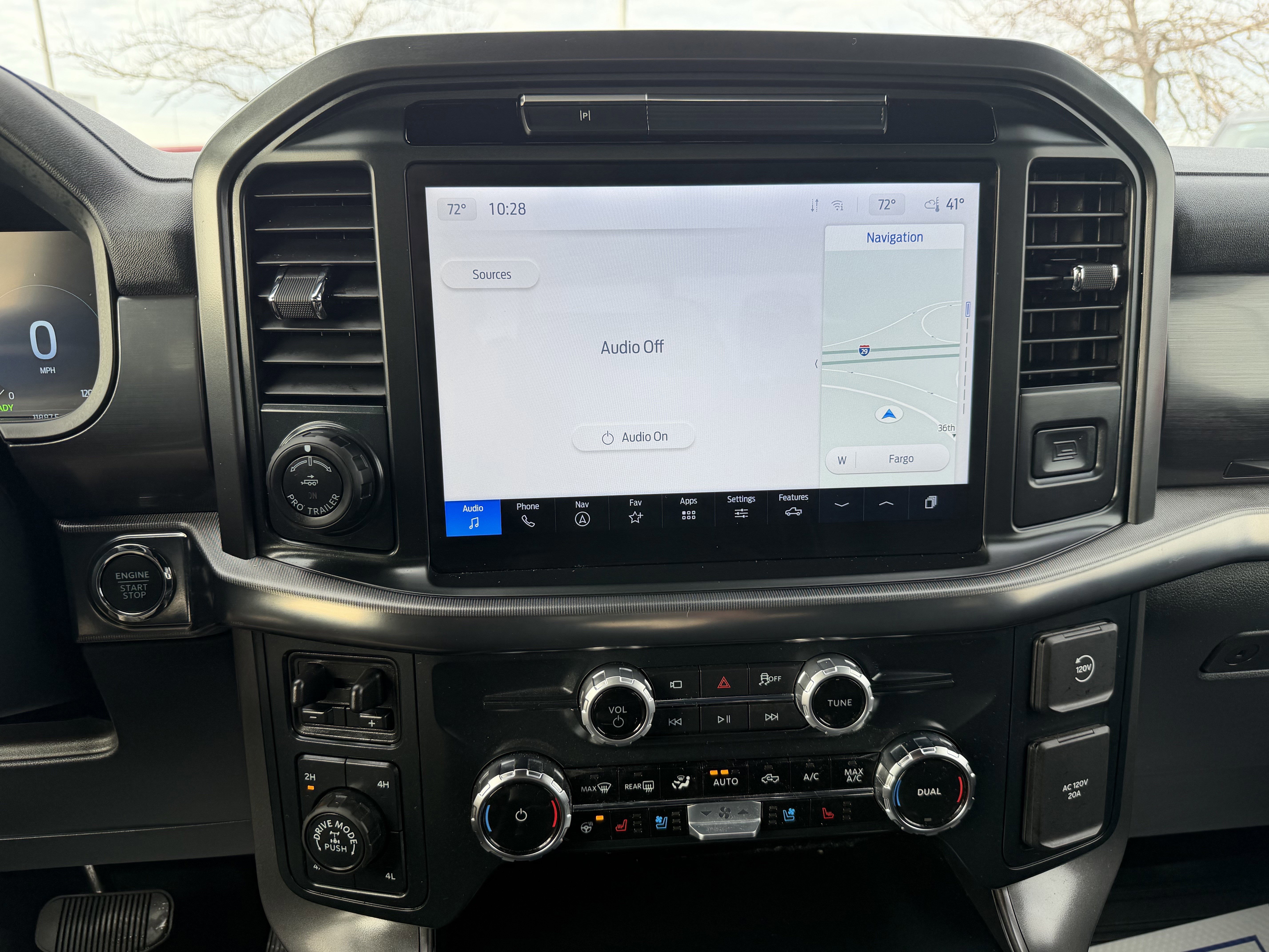 Certified 2025 Ford F150 Lariat w/ Equipment Group 501A Mid image 16