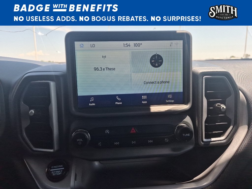 Certified 2024 Ford Bronco Sport Big Bend w/ Convenience Package AWD/4WD image 26