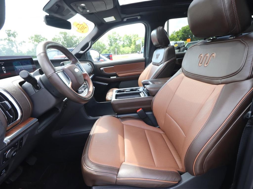 Certified 2025 Ford Expedition King Ranch AWD/4WD image 3