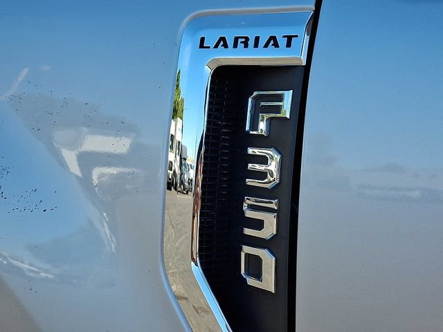 Certified 2022 Ford F350 Lariat w/ Lariat Ultimate Package AWD/4WD image 33