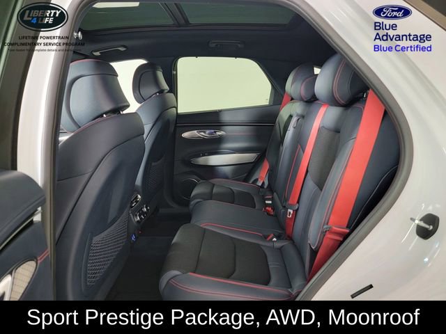 Used 2024 Genesis GV70 2.5T w/ Sport Prestige Package AWD/4WD image 15