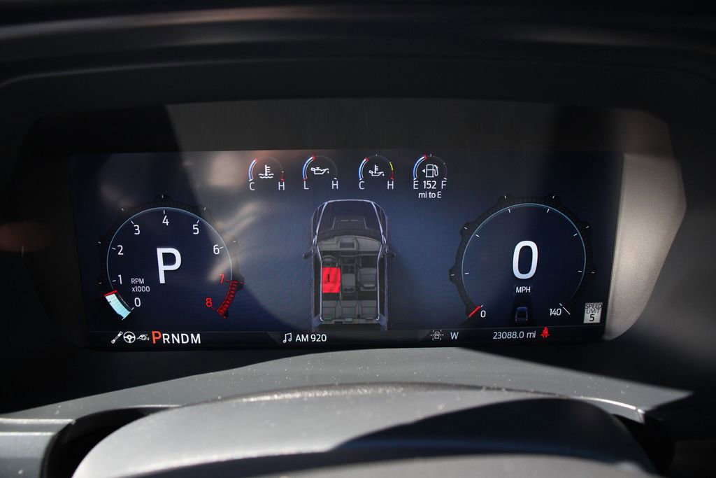 Certified 2024 Ford F150 Raptor w/ Equipment Group 803A Raptor R image 31