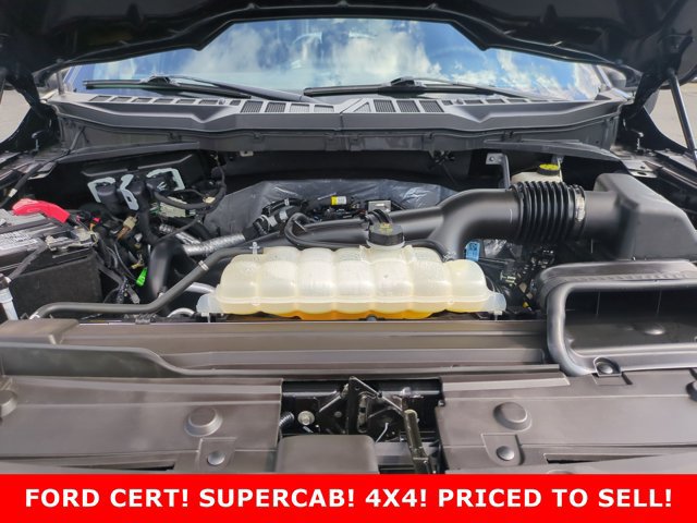 Certified 2023 Ford F150 XL w/ STX Appearance Package AWD/4WD image 28