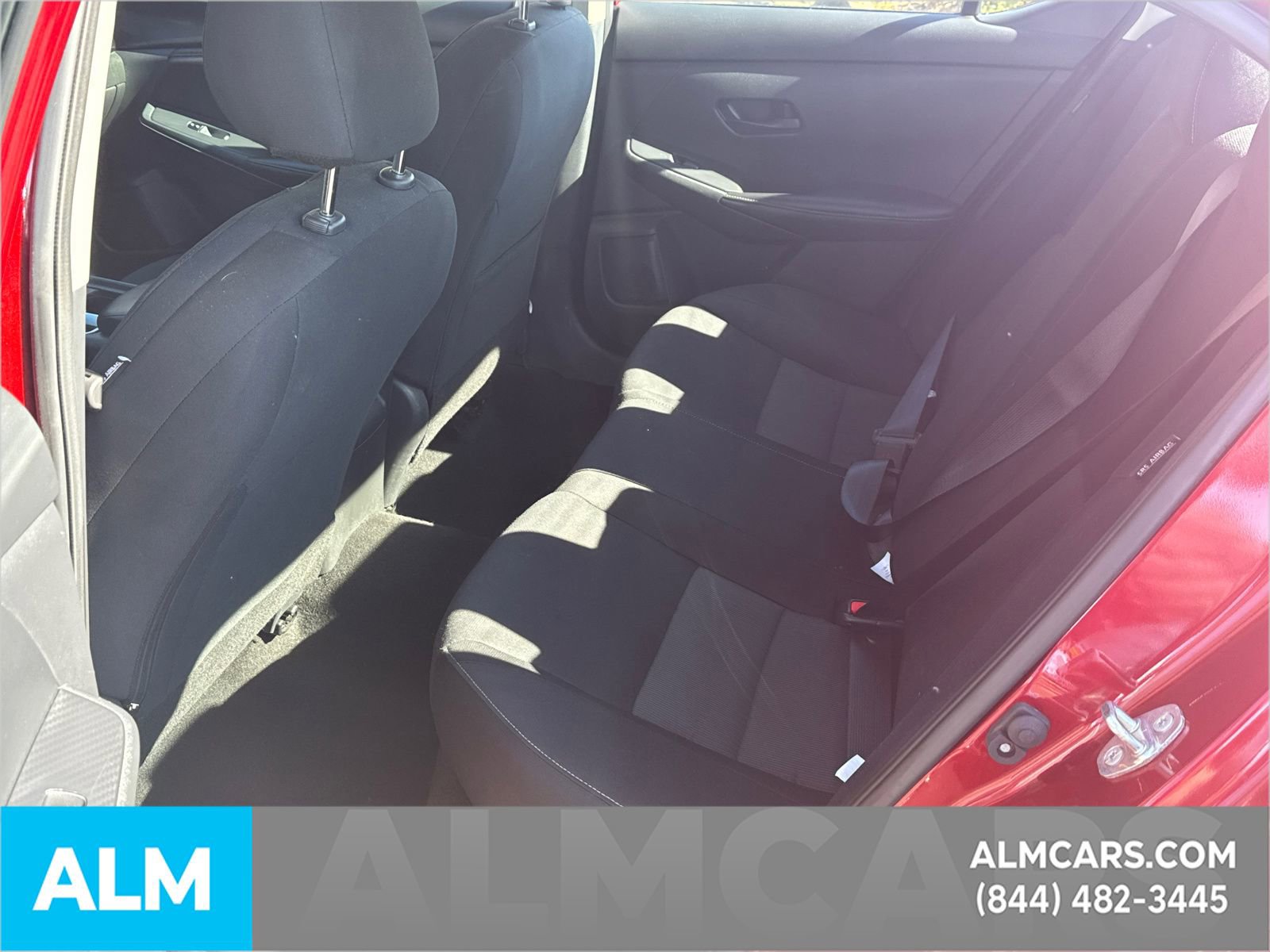 Used 2024 Nissan Sentra SV image 24