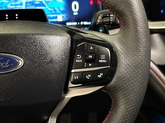 Certified 2025 Ford Explorer ST w/ Sun And Sound Package image 23