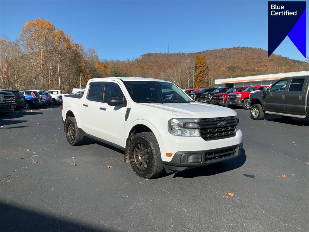 Certified 2023 Ford Maverick XL