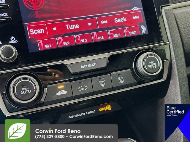 Used 2021 Honda Civic Sport image 18