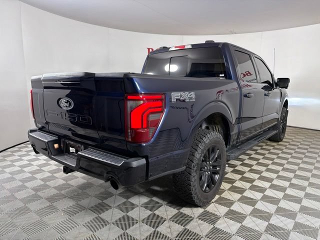 Certified 2024 Ford F150 Lariat w/ Bed Utility Package AWD/4WD image 8