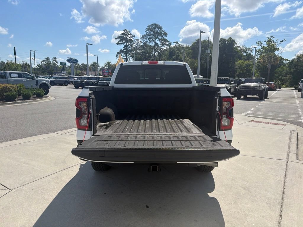 Certified 2024 Ford Ranger XLT AWD/4WD image 7