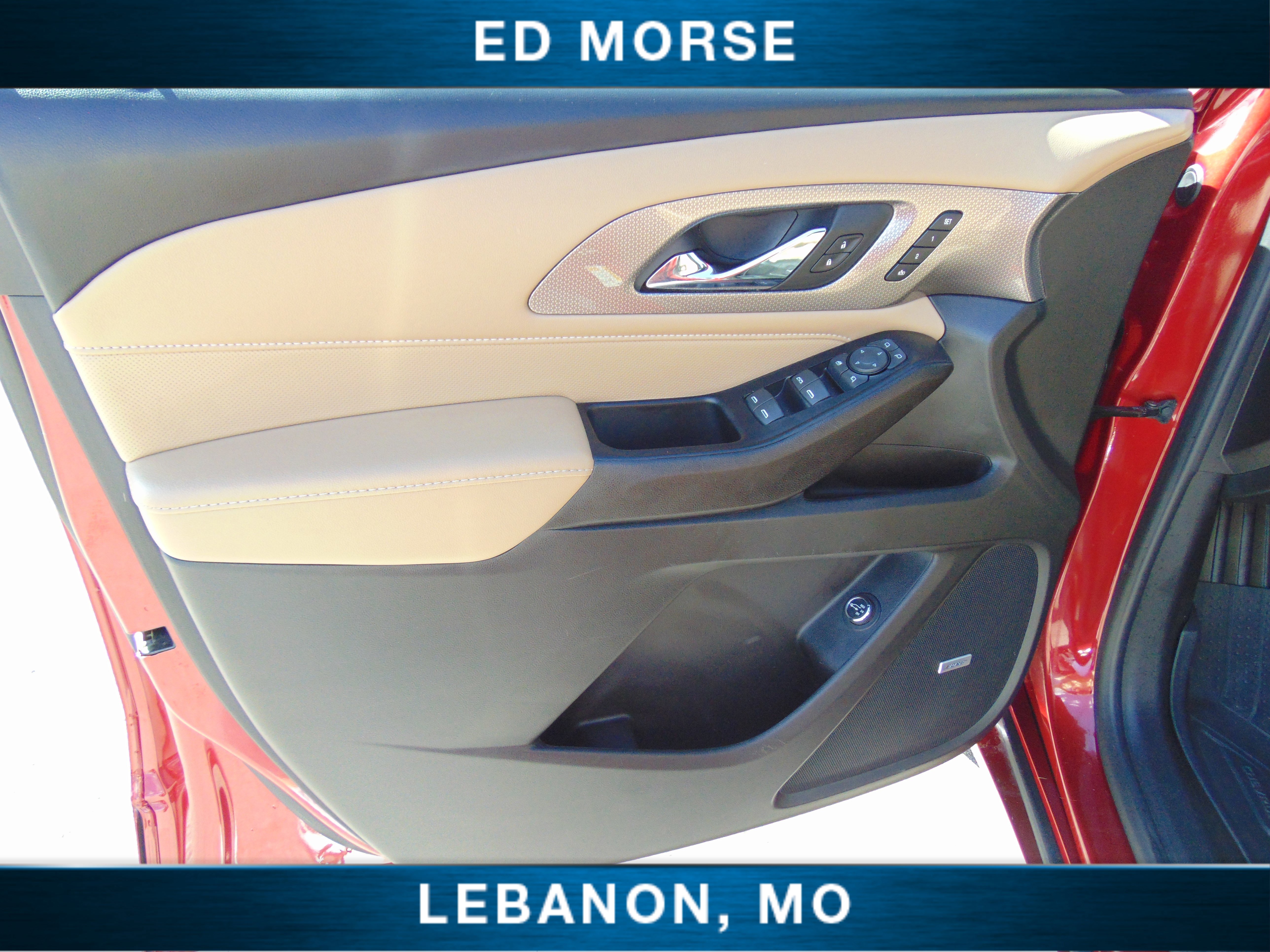 Used 2023 Chevrolet Traverse Premier w/ LPO, Floor Liner Package AWD/4WD image 17