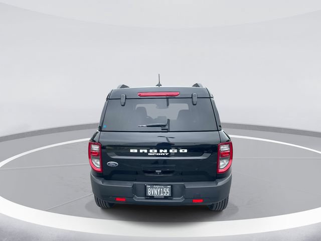Certified 2021 Ford Bronco Sport Badlands AWD/4WD image 6