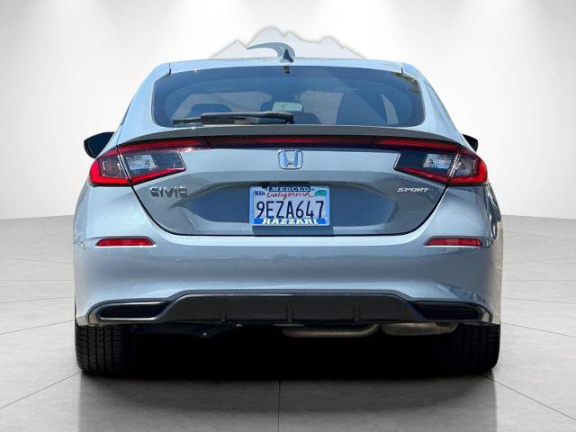 Used 2023 Honda Civic Sport image 4