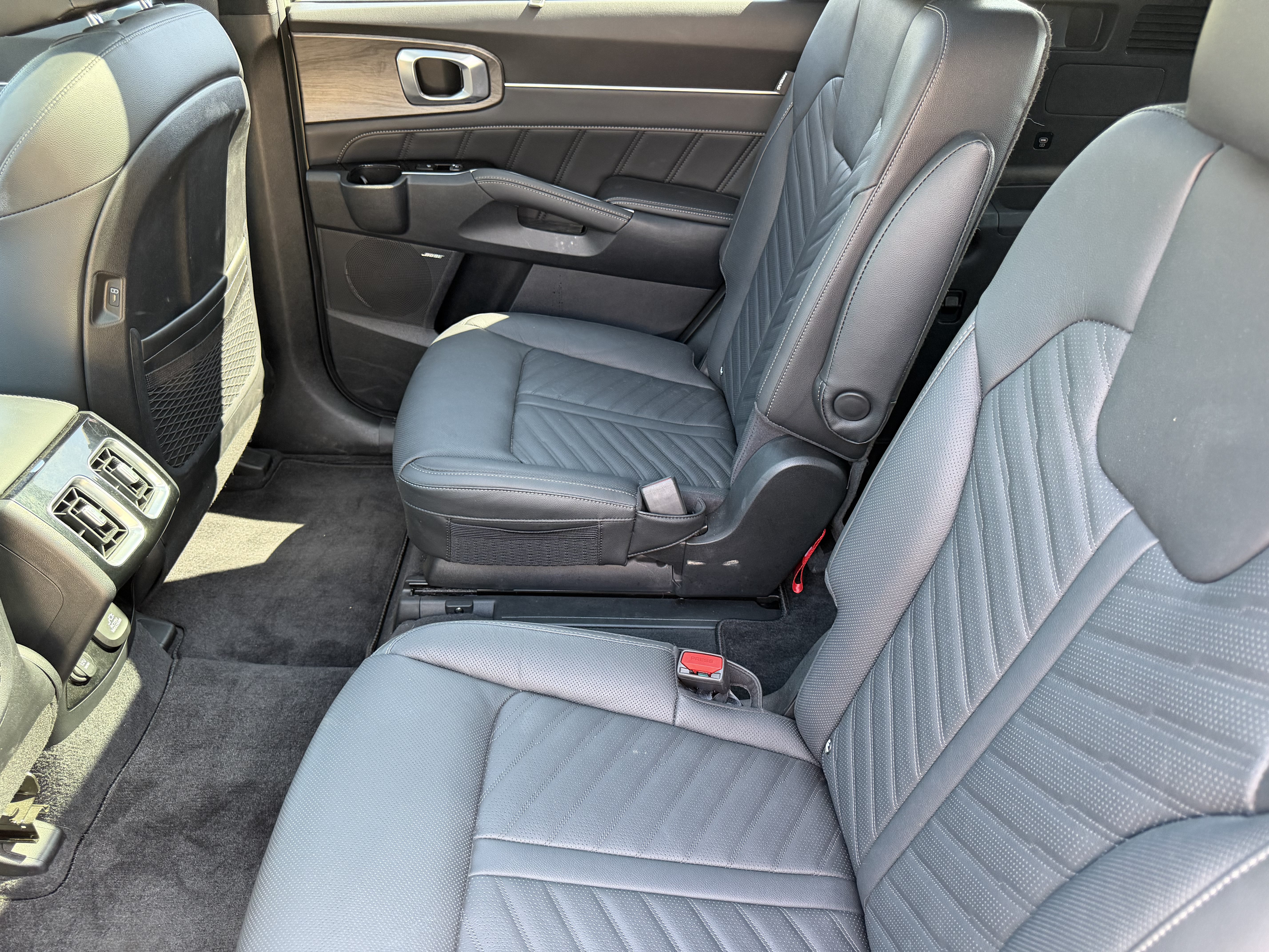 Used 2025 Kia Sorento SX Prestige AWD/4WD image 11