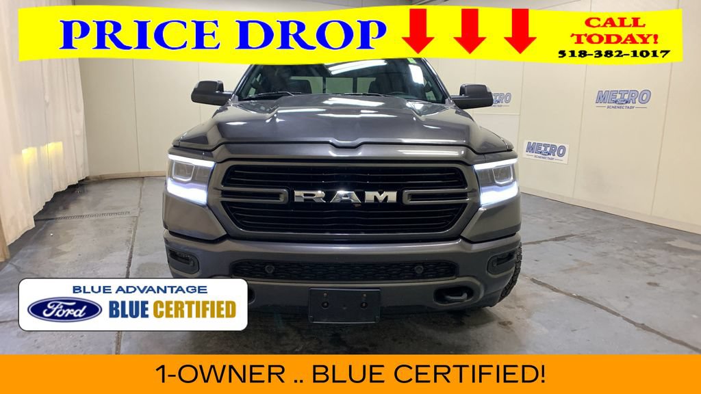 Used 2019 RAM 1500 Big Horn AWD/4WD image 45