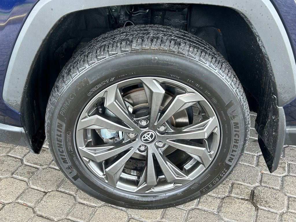 Used 2024 Toyota RAV4 XLE Premium w/ Weather Package image 17