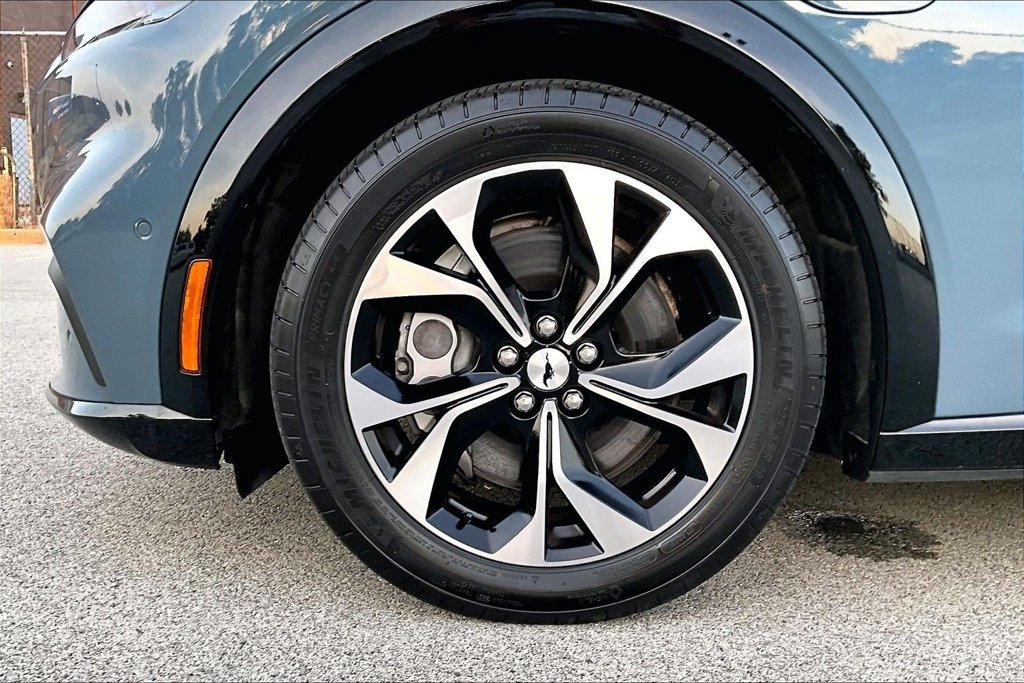 Certified 2023 Ford Mustang Mach-E Premium AWD/4WD image 9