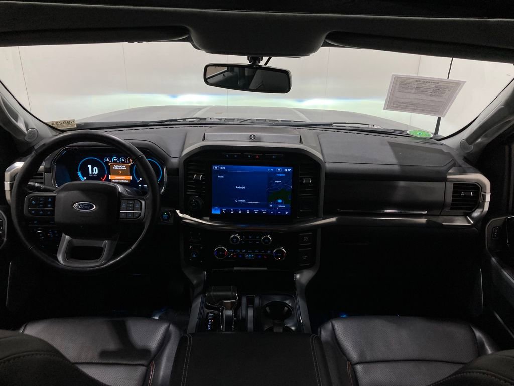 Certified 2022 Ford F150 Lariat w/ Equipment Group 502A High image 20