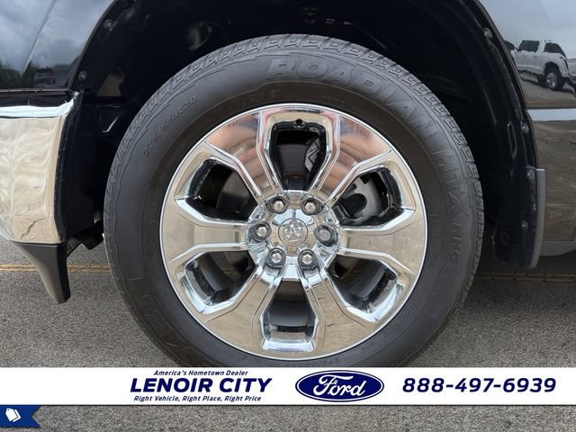 Used 2023 RAM 1500 Big Horn AWD/4WD image 8