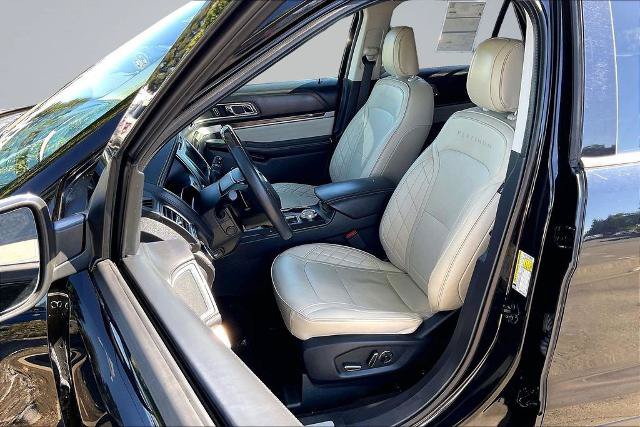 Certified 2018 Ford Explorer Platinum AWD/4WD image 25