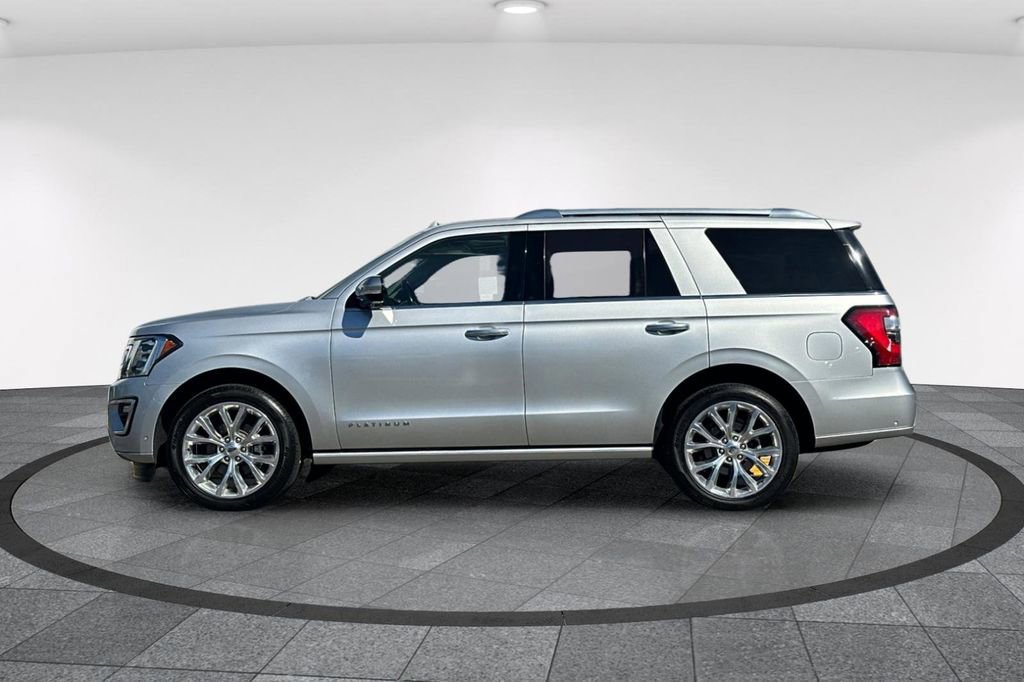 Certified 2018 Ford Expedition Platinum image 7