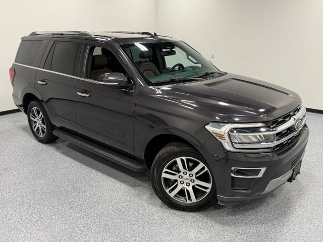 Certified 2024 Ford Expedition Limited AWD/4WD image 41