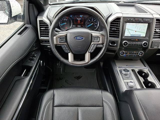 Certified 2020 Ford Expedition XLT w/ Equipment Group 202A AWD/4WD image 11