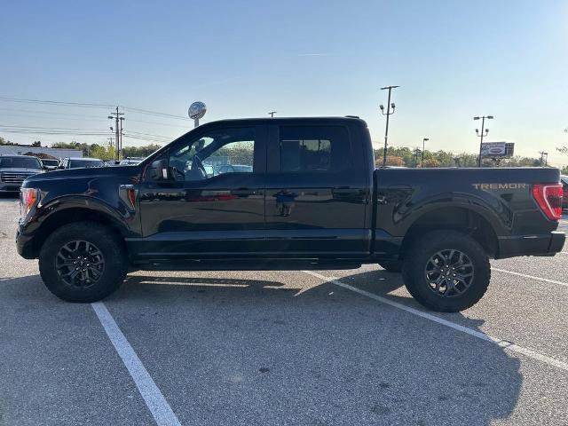 Certified 2022 Ford F150 Tremor w/ Trailer Tow Package AWD/4WD image 6