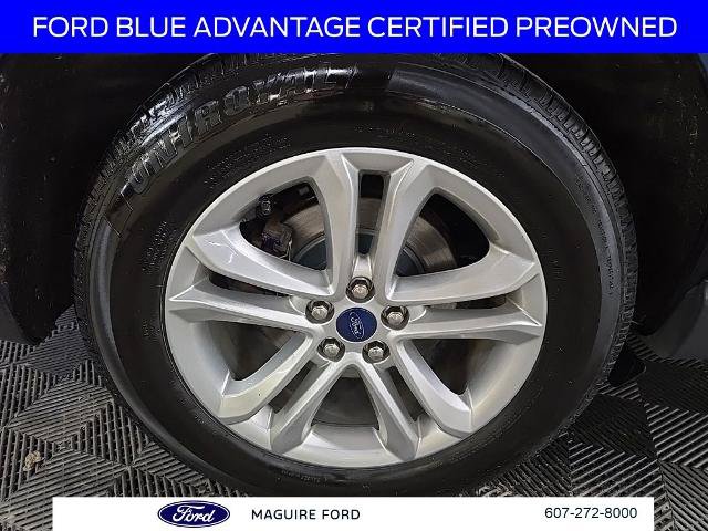 Certified 2020 Ford Edge SEL w/ Convenience Package AWD/4WD image 17