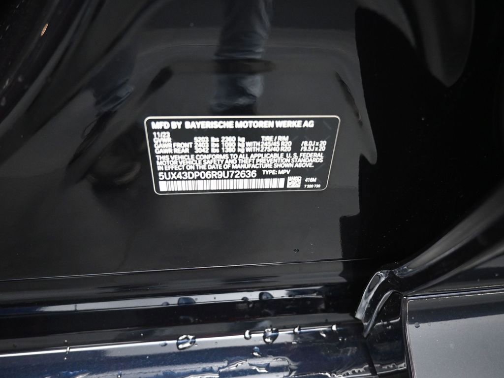 Used 2024 BMW X3 sDrive30i w/ Premium Package image 22