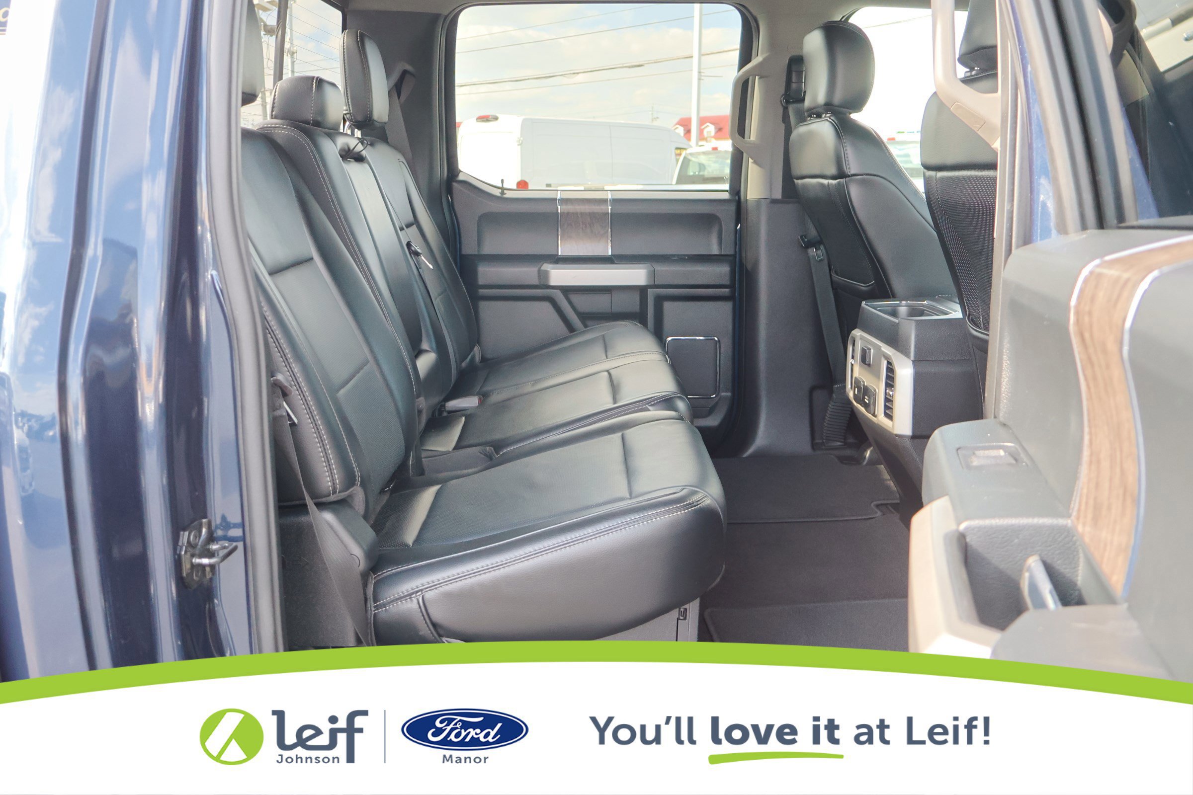 Certified 2019 Ford F250 Lariat w/ Lariat Value Package image 33