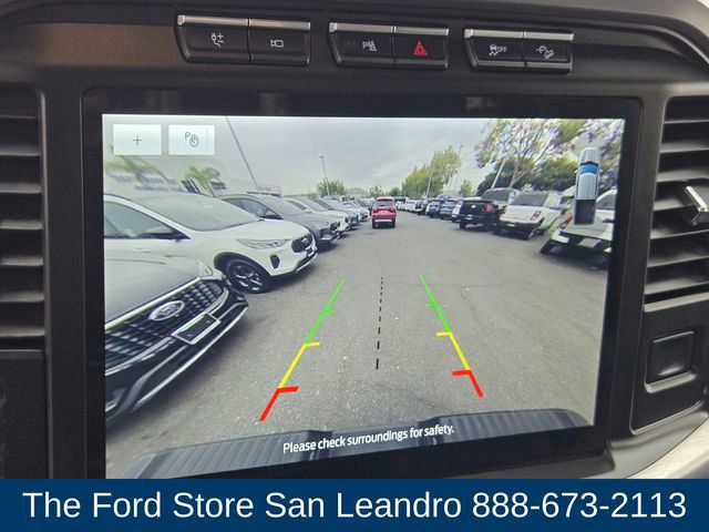 Certified 2023 Ford F150 Lariat w/ Equipment Group 502A High image 20