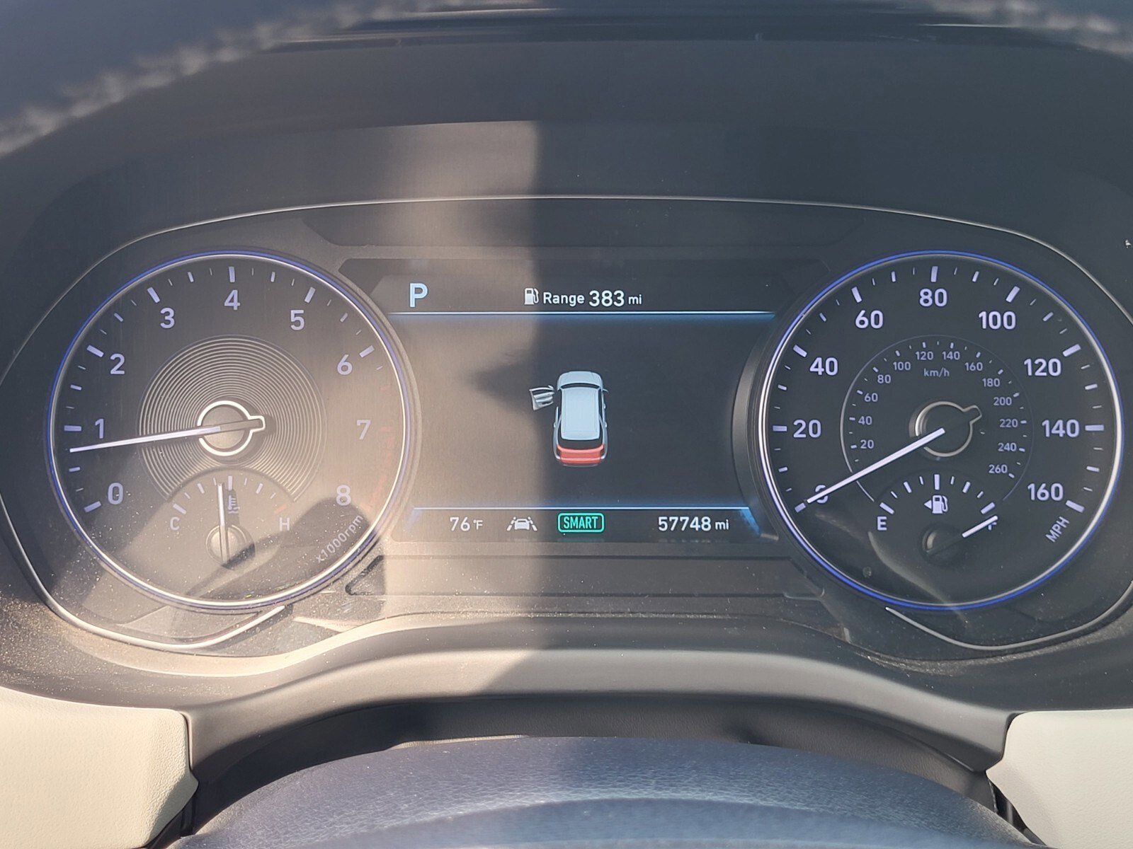 Used 2022 Hyundai Palisade SEL w/ 8P Bench Seat Package image 29