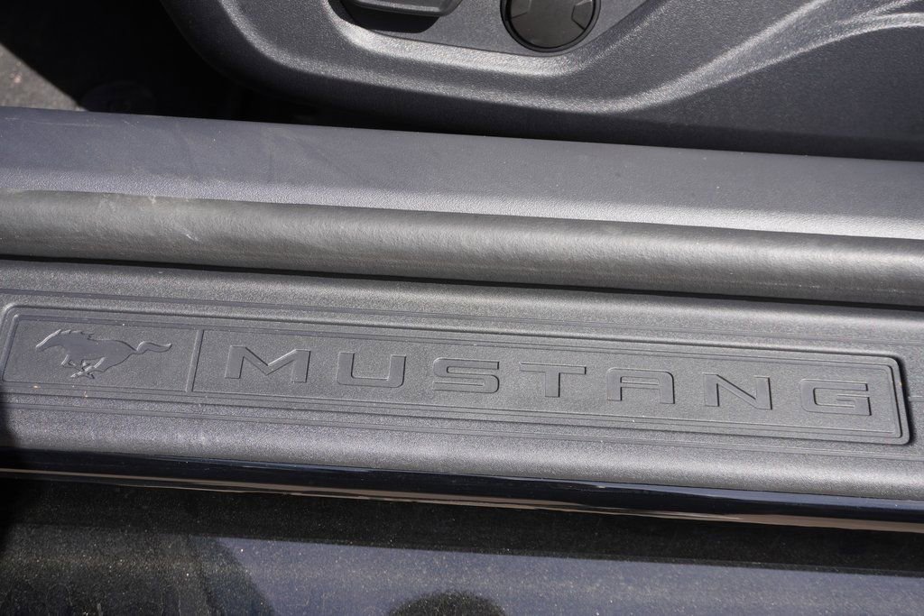 Certified 2025 Ford Mustang GT RWD image 28