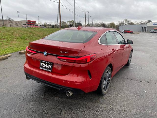Used 2021 BMW 228i xDrive Gran Coupe w/ Convenience Package AWD/4WD image 7