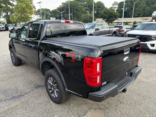 Certified 2021 Ford Ranger XLT w/ Equipment Group 301A Mid AWD/4WD image 7