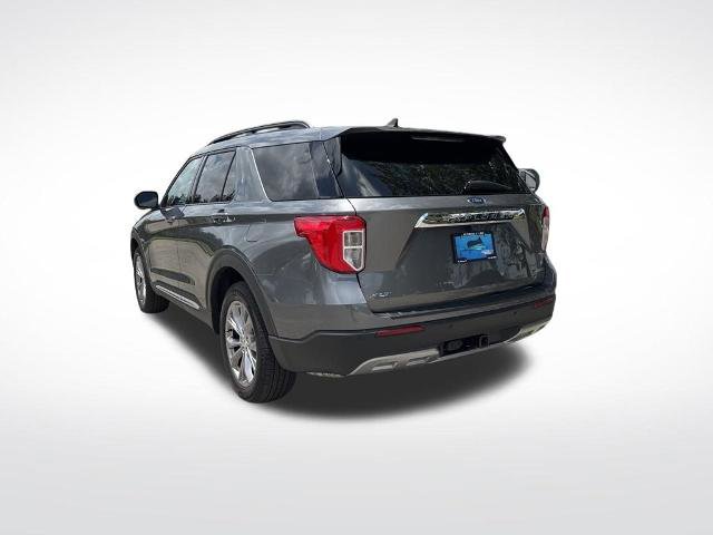 Certified 2023 Ford Explorer XLT w/ Equipment Group 202A AWD/4WD image 6