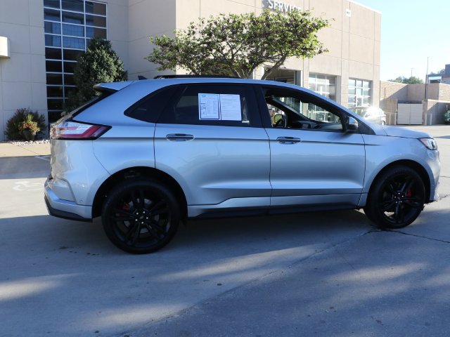 Certified 2024 Ford Edge ST w/ Equipment Group 401A AWD/4WD image 7