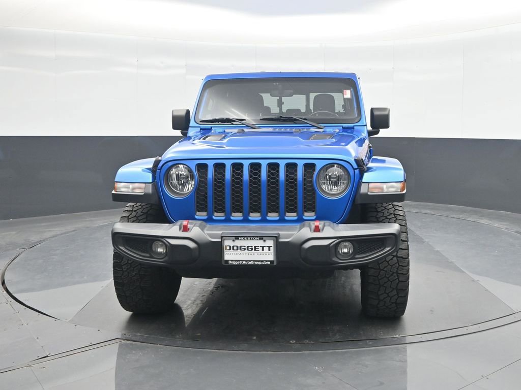 Used 2022 Jeep Gladiator Rubicon AWD/4WD image 5
