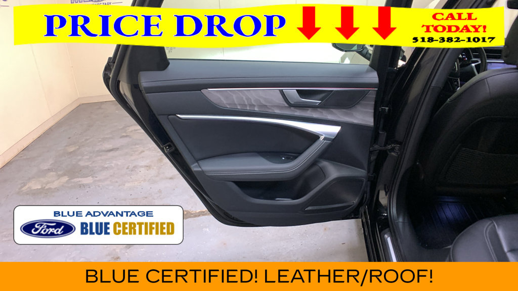 Used 2024 Audi A6 Premium Plus AWD/4WD image 22