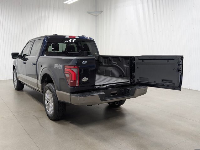 Certified 2025 Ford F150 King Ranch w/ FX4 Off-Road Package AWD/4WD image 28