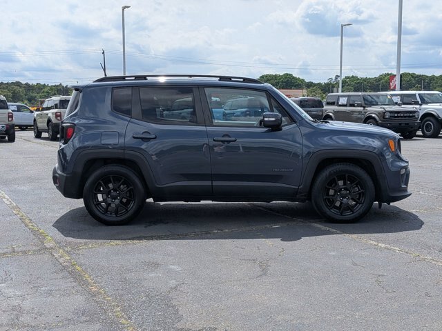 Used 2020 Jeep Renegade Altitude FWD image 3