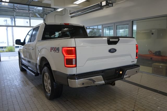 Certified 2018 Ford F150 XLT w/ Equipment Group 302A Luxury AWD/4WD image 11