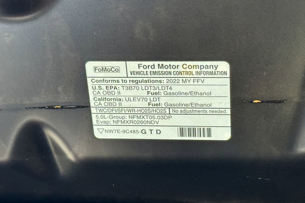 Certified 2022 Ford F150 King Ranch AWD/4WD image 27
