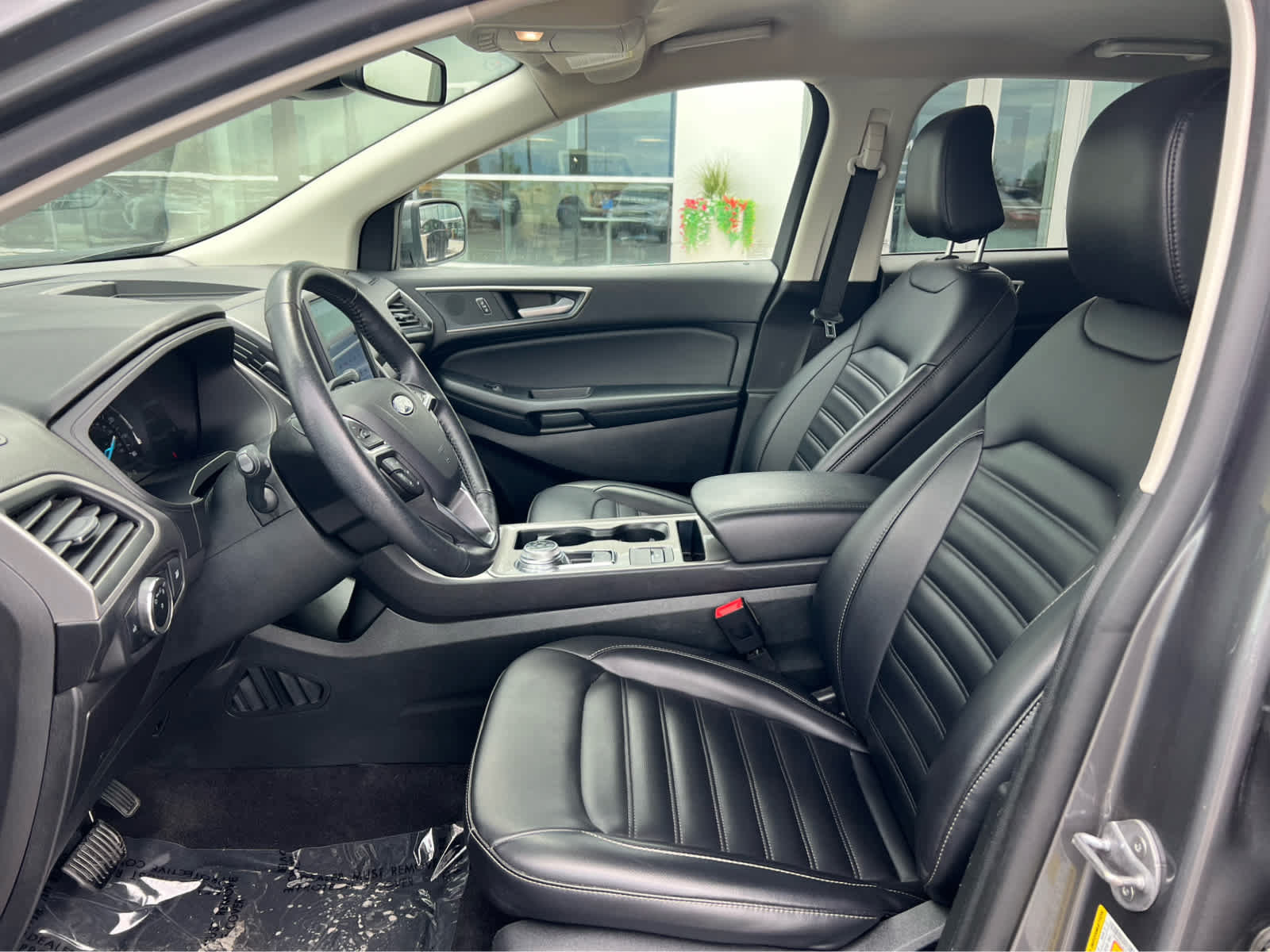 Certified 2024 Ford Edge SEL AWD/4WD image 26