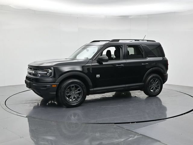 Certified 2021 Ford Bronco Sport Big Bend AWD/4WD image 5