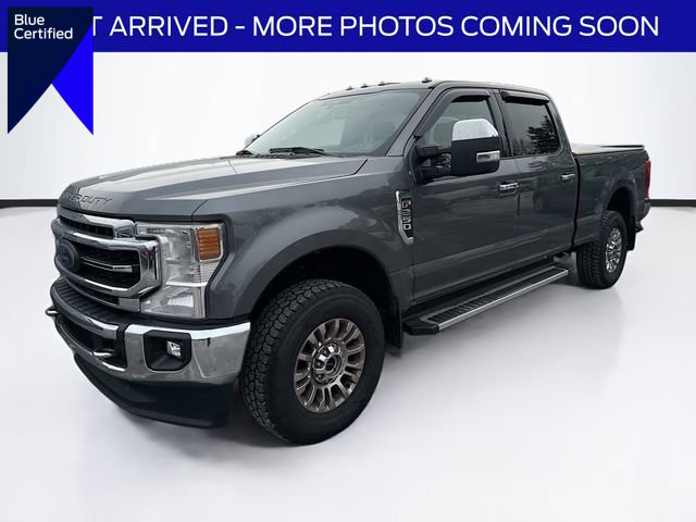 Certified 2022 Ford F250 Lariat w/ Lariat Ultimate Package
