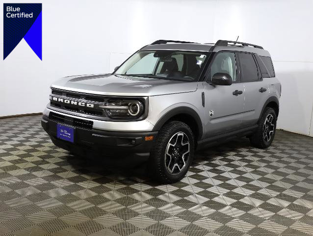 Certified 2022 Ford Bronco Sport Big Bend w/ Convenience Package