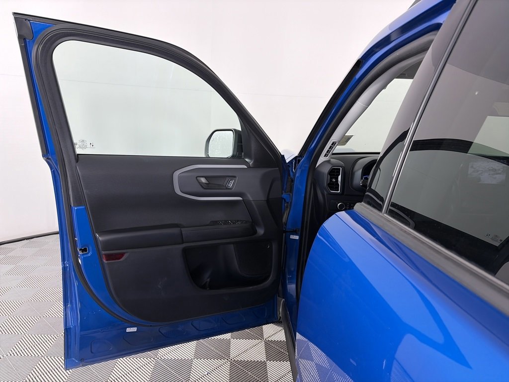 Certified 2022 Ford Bronco Sport Big Bend image 10