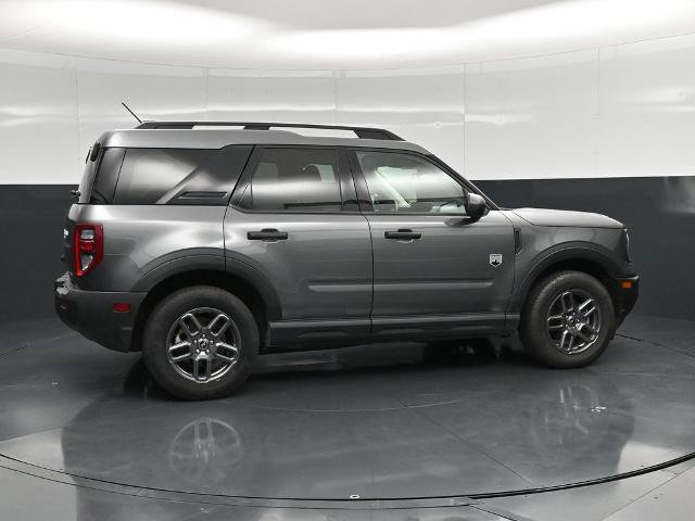 Certified 2025 Ford Bronco Sport Big Bend AWD/4WD image 2