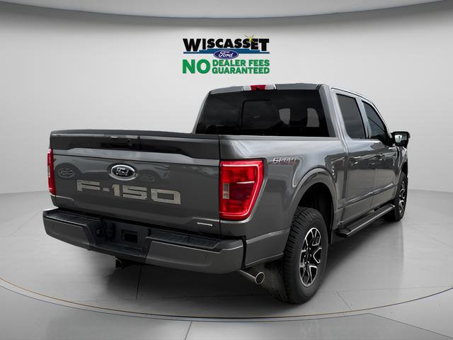 Certified 2022 Ford F150 XLT w/ Equipment Group 302A High AWD/4WD image 29